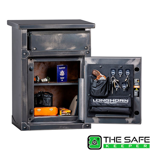 Rhino Longhorn Nightstand Safe LNX3022 Nightstand-End Table Home Safe, photo 4