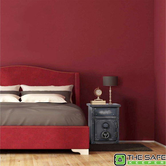 Rhino Longhorn Nightstand Safe LNS2618 End Table, photo 4