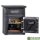 Rhino Longhorn Nightstand Safe LNS2618 End Table, view 2