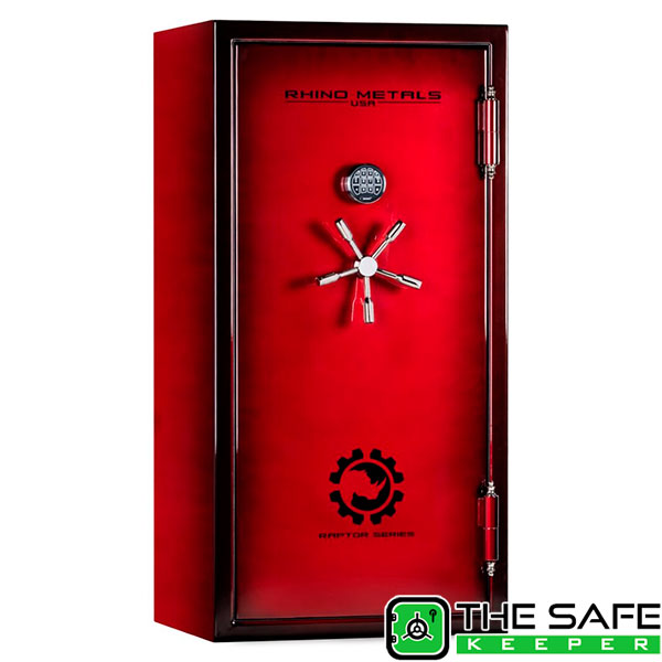 Rhino Raptor Series Gun Safes For Sale, Prices | Rhino Metals ...