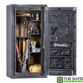 Rhino Raptor RSX6030 Gun Safe, image 2 