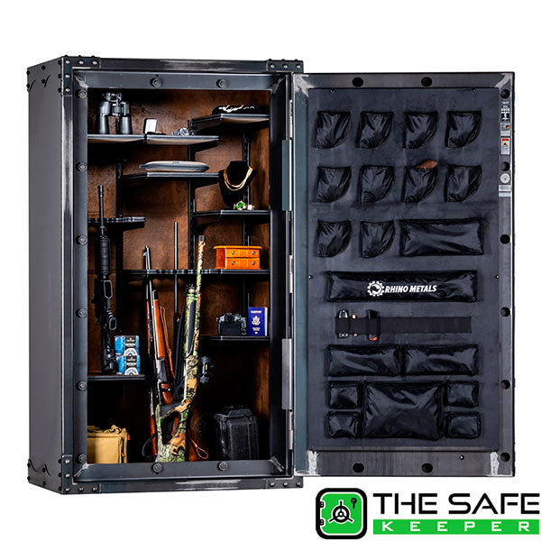 Rhino Thunderbolt TIX7241 Ironworks Gun Safe, photo 3