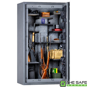 Rhino Thunderbolt TX7241 Gun Safe, image 2 
