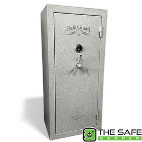 Safe Guard GR-20 Gun Safe + FREE LIGHTS, image 1 