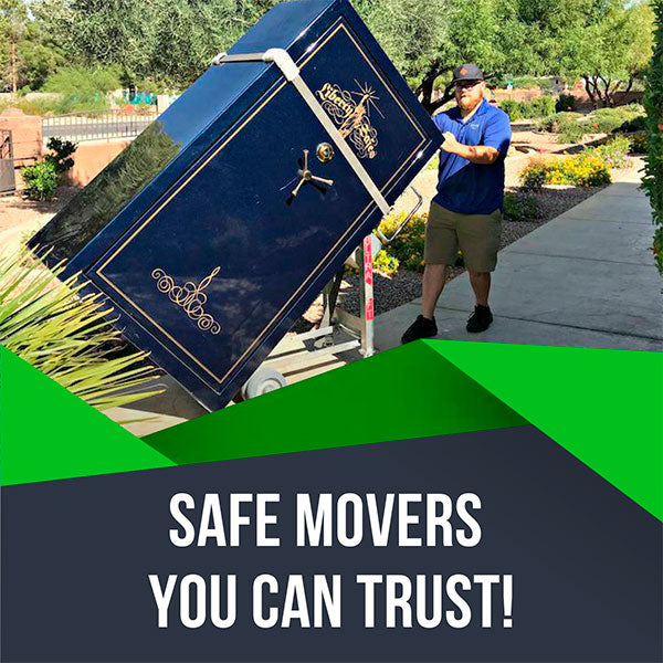 Safe Moving And Delivery Service - Safe Movers You Can Trust
