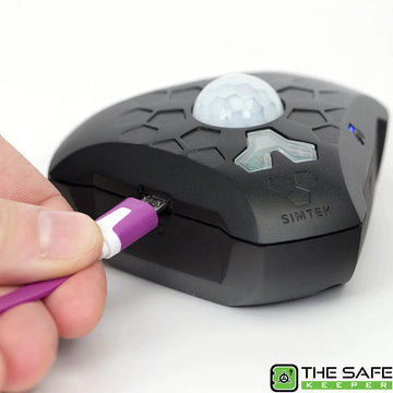 Simtek StealthALERT Safe Alarm, image 2 
