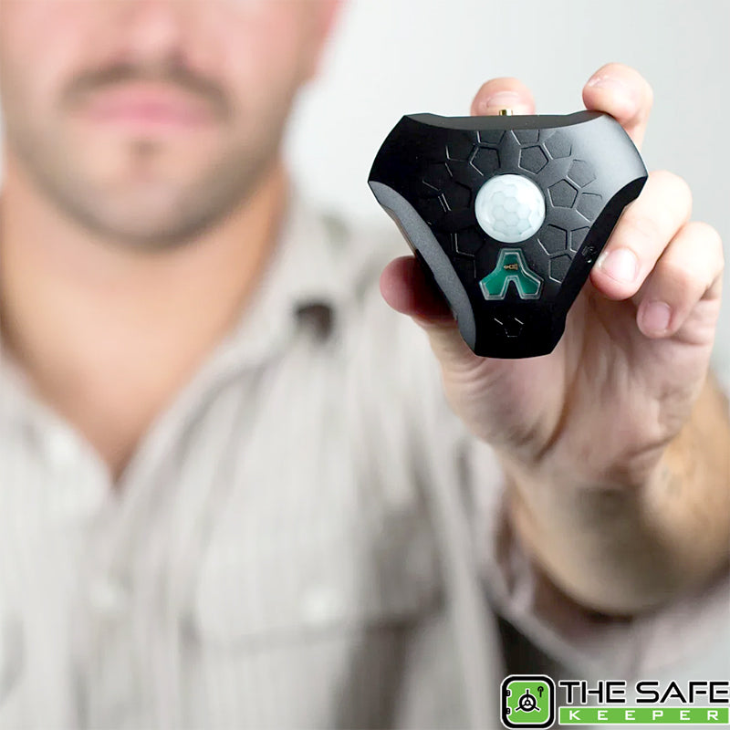 Simtek StealthALERT Safe Alarm, photo 3