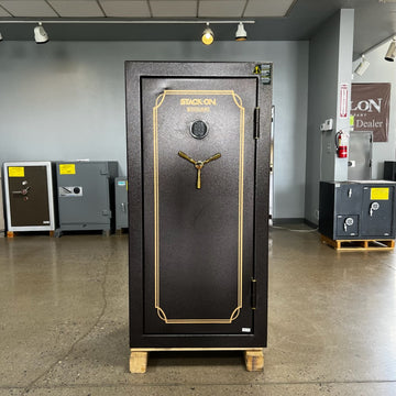 USED Stack-On Woodland Gun Safe, image 1 