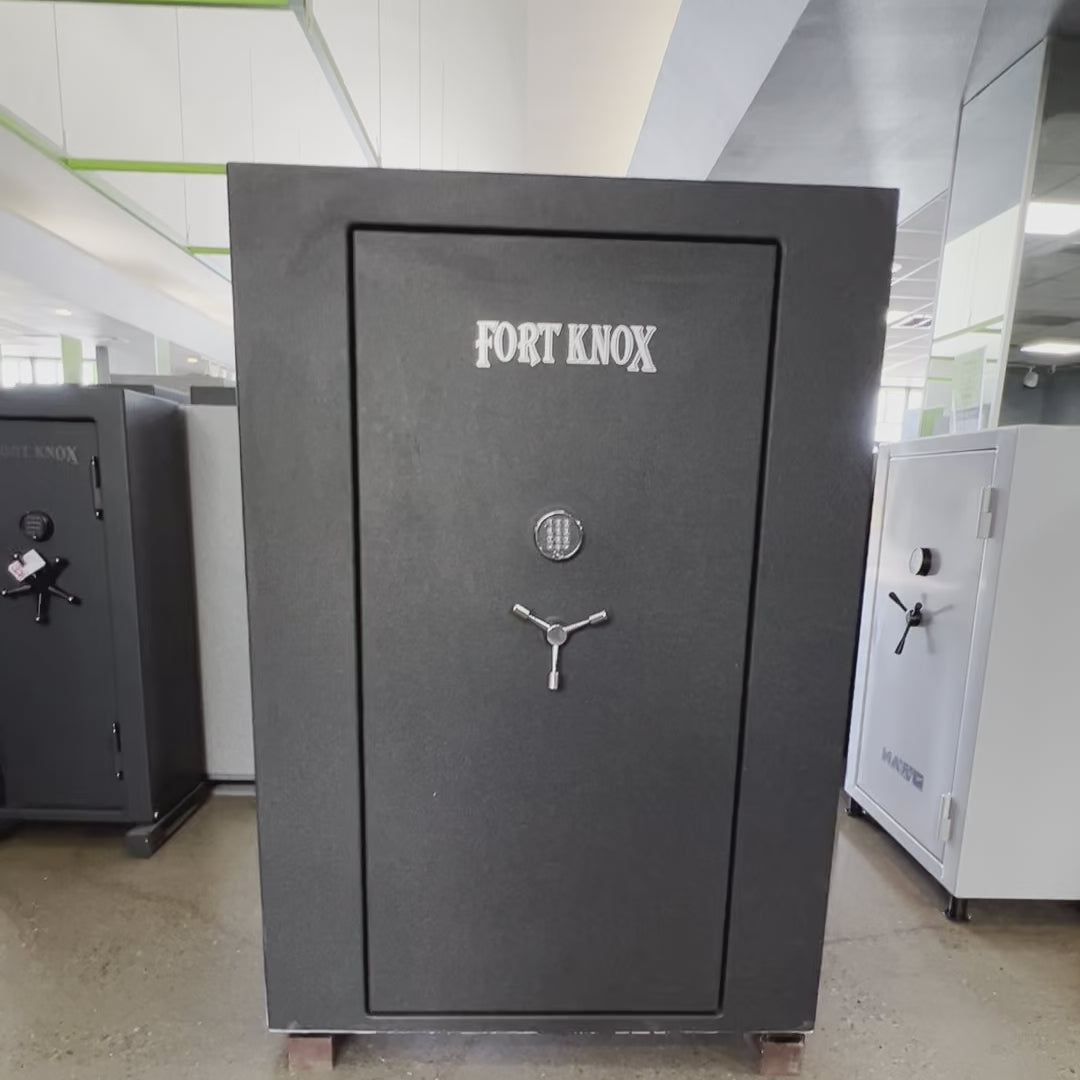 USED Fort Knox Protector 7251 Safe, view 3