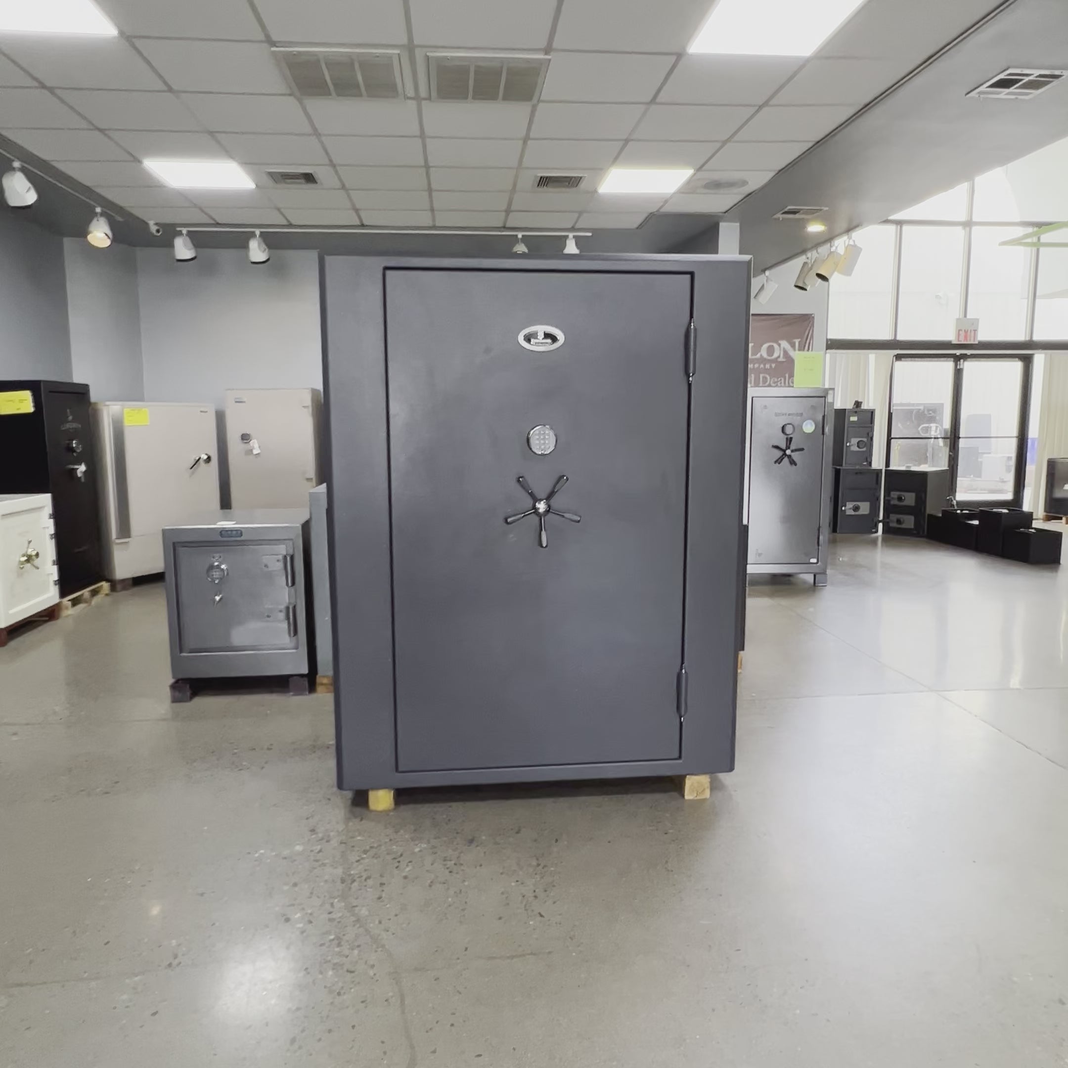 USED Browning Prestige 65T Gun Safe-3