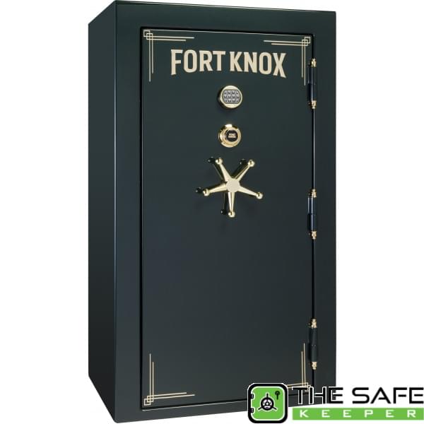 Fort Knox Defender 6637 Gun Safe