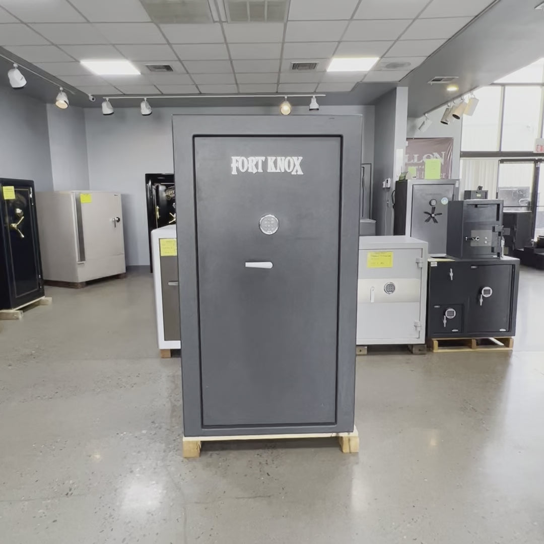 USED Fort Knox Maverick 6637 Home Safe, view 3