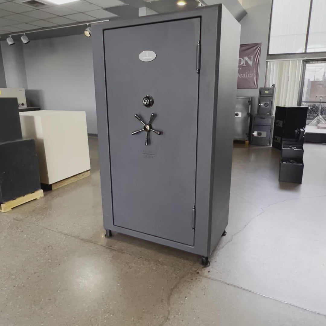 USED Browning Deluxe 49T Gun Safe-3