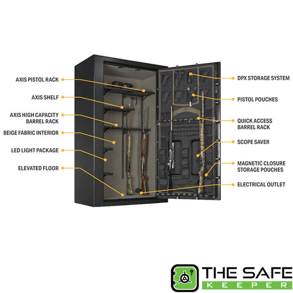 Browning Silver SR49T Gun Safe, photo 3