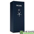 Fort Knox Defender 6026 Gun Safe | Midnight Blue Color, view 1