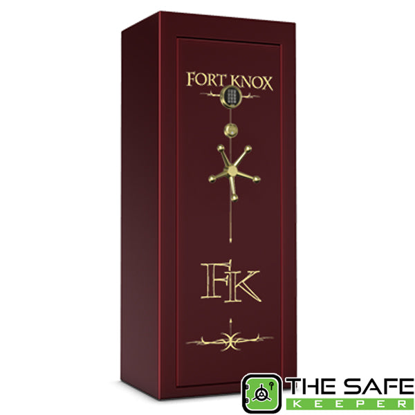 Fort Knox Defender 6026 Gun Safe, image 1 