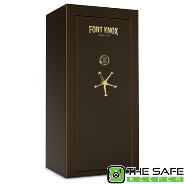 Fort Knox Defender 6031 Gun Safe, image 2 