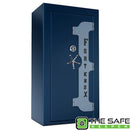 Fort Knox Defender 7241 Gun Safe | Midnight Blue Color, view 1