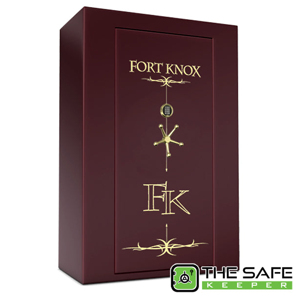 Fort Knox Defender 7251 Gun Safe