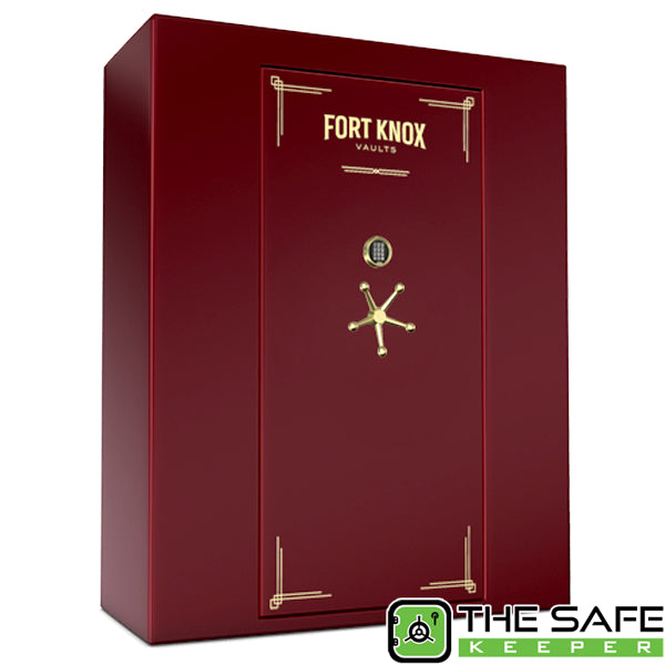 Fort Knox Defender 7261 Gun Safe