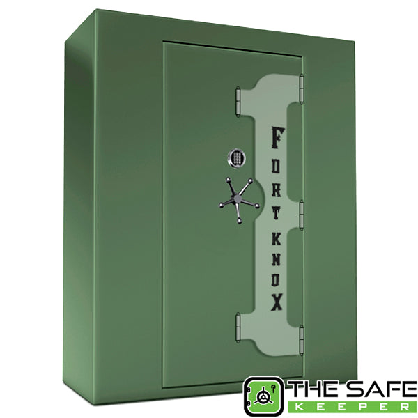 Fort Knox Defender 7261 Gun Safe | Army Green Color, image 1 