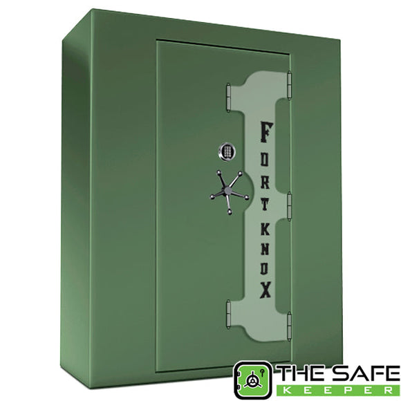 Fort Knox Defender 7261 Gun Safe | Army Green Color, photo 1