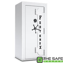 Fort Knox Executive 6031 Gun Safe | Brilliant White Color, view 1