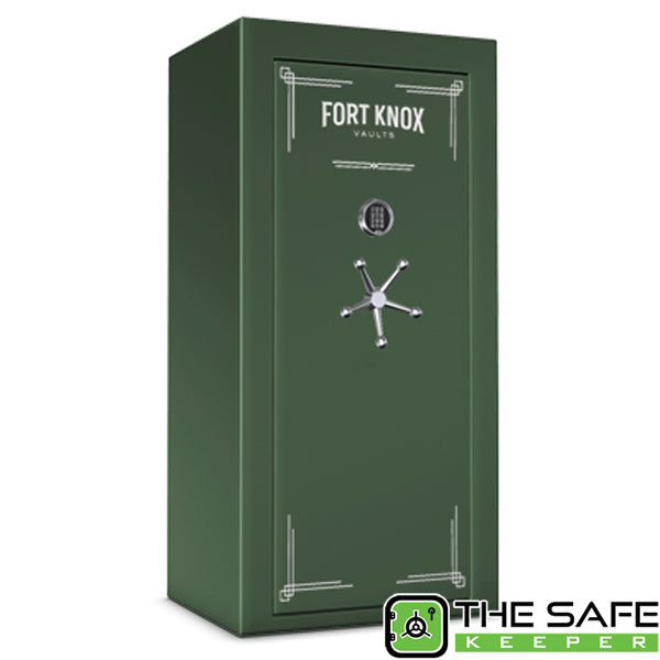 Fort Knox Executive 6031 Gun Safe | Army Green Color, image 1 