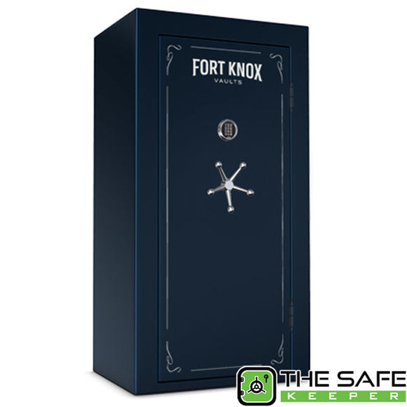 Fort Knox Executive 6637 Gun Safe | Midnight Blue Color, photo 1
