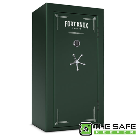 Fort Knox Executive 6637 Gun Safe, photo 5