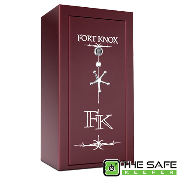 Fort Knox Executive 6637 Gun Safe, photo 3