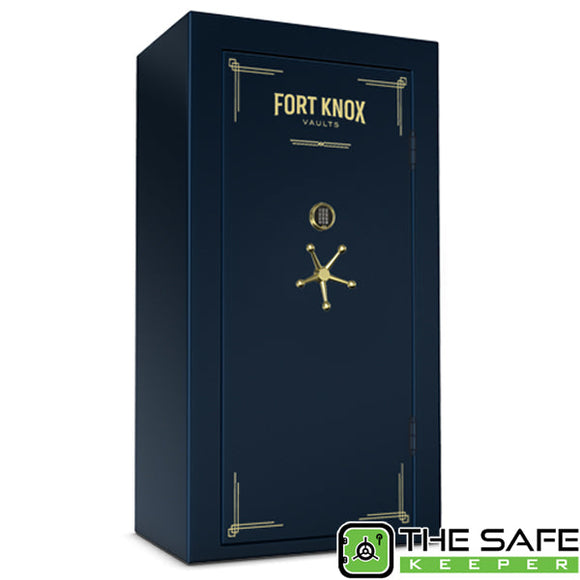 Fort Knox Executive 7241 Gun Safe | Midnight Blue Color, photo 1