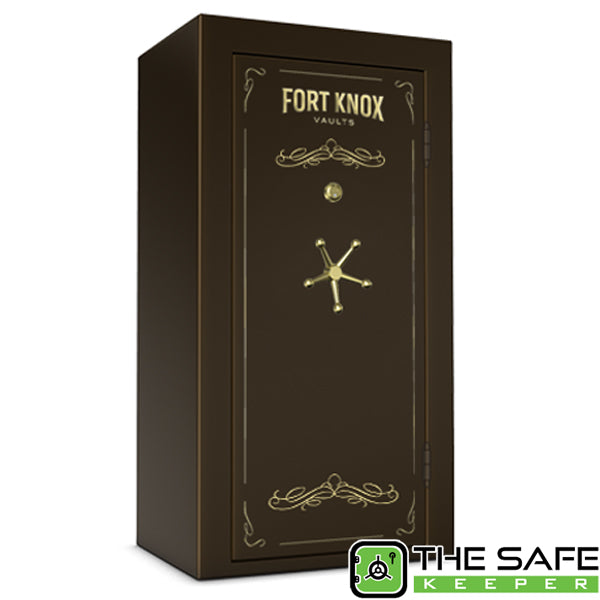 Fort Knox Guardian 6637 Gun Safe, image 1 