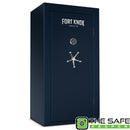 Fort Knox Guardian 6637 Gun Safe | Midnight Blue Color, view 1