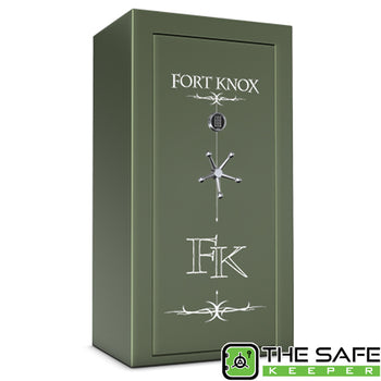 Green Gun Safes