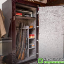 Fort Knox Executive 7261 Gun Safe | Army Green Color, view 2