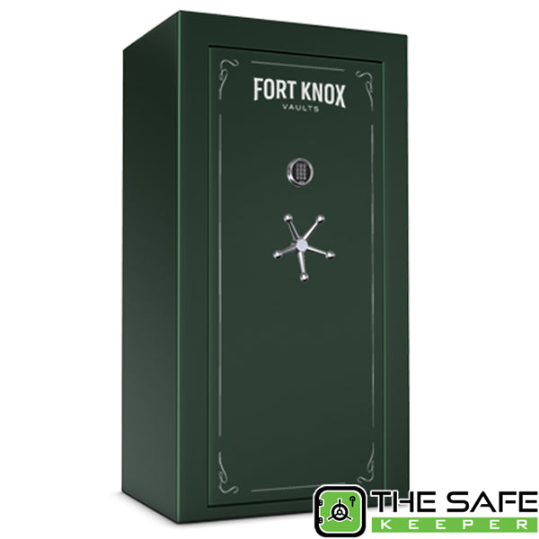 Fort Knox Legend 6637 Gun Safe | Forest Green Color For Sale | 48