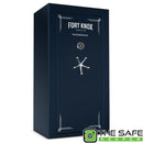 Fort Knox Titan 6637 Gun Safe | Midnight Blue Color, view 1
