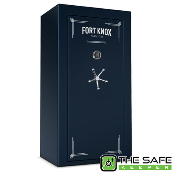 Fort Knox Titan 6637 Gun Safe | Midnight Blue Color, photo 1