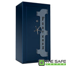 Fort Knox Legend 6637 Gun Safe | Midnight Blue Color, view 1