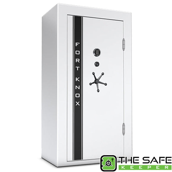 Fort Knox Legend 7241 Gun Safe | Brilliant White Color, photo 1