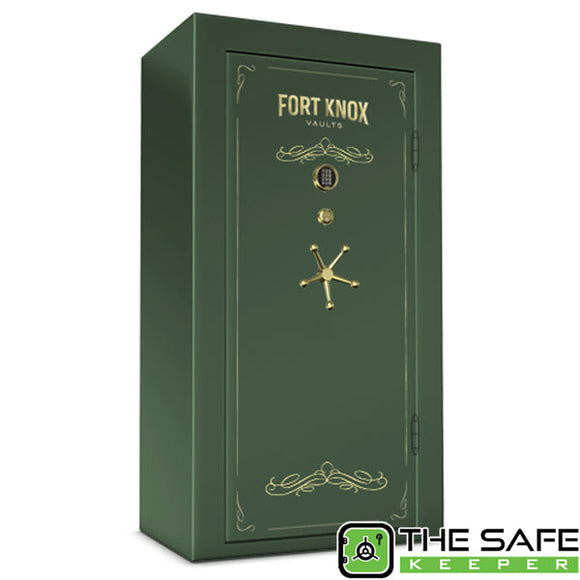 Fort Knox Legend 7241 Gun Safe | Army Green Color, photo 1