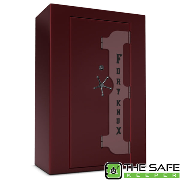 Fort Knox Legend 7251 Gun Safe | Burgundy Wine Color, image 1 