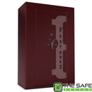 Fort Knox Legend 7251 Gun Safe | Burgundy Wine Color, view 1