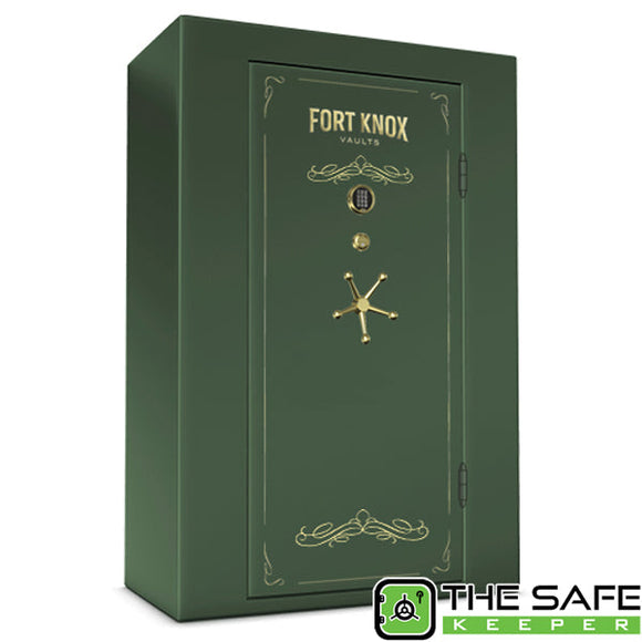Fort Knox Legend 7251 Gun Safe | Army Green Color, photo 1