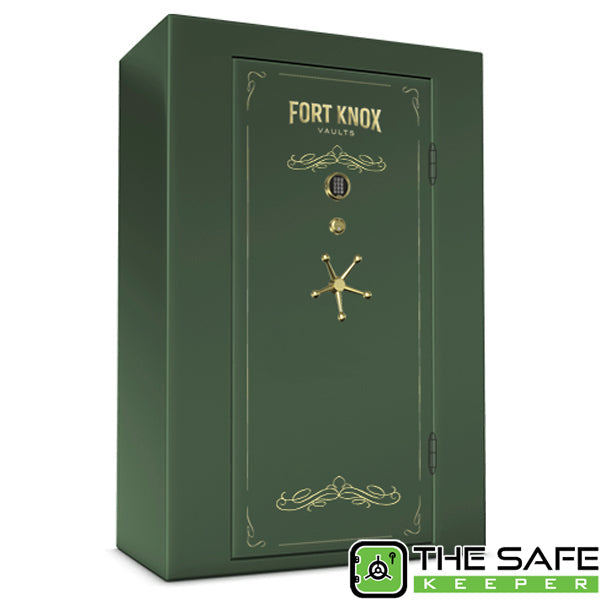 Fort Knox Legend 7251 Gun Safe | Army Green Color, image 1 