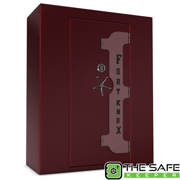 Fort Knox Legend 7261 Gun Safe | Burgundy Wine Color, image 1 