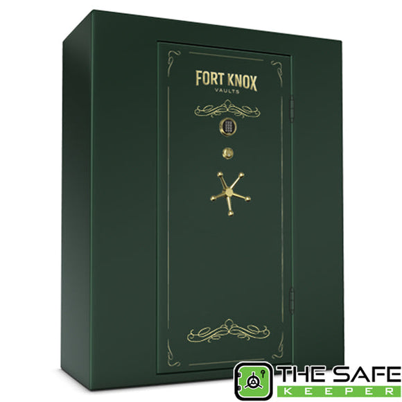 Fort Knox Legend 7261 Gun Safe | Forest Green Color, photo 1