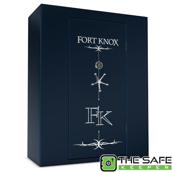 Fort Knox Legend 7261 Gun Safe | Midnight Blue Color, photo 1