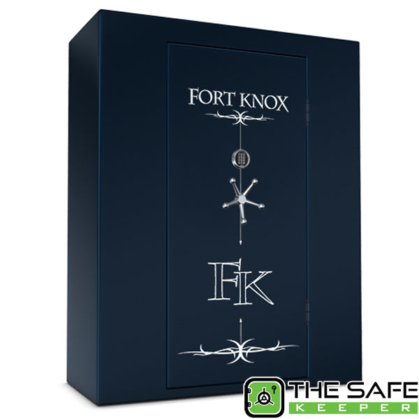Fort Knox Legend 7261 Gun Safe | Midnight Blue Color